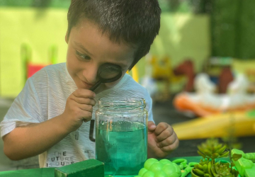 Göktürk Cevherler Anaokulu Bilim