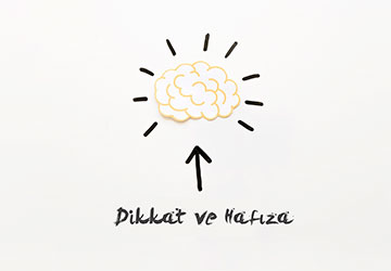 Dikkat ev Hafıza Teknikleri