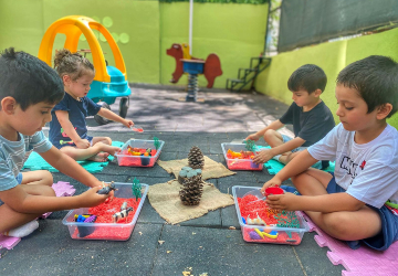 Göktürk CevherlerAnaokulu Lavabo